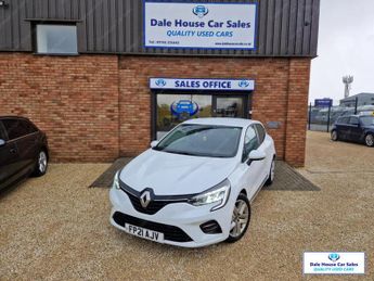 Renault Clio 1.0 TCe Play Hatchback 5dr Petrol Manual Euro 6 (s/s) (100 ps)
