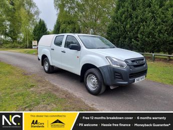 Isuzu Rodeo 1.9 TD Double Cab Utility Pickup - (164 ps) Diesel Manual 4WD ⭐️