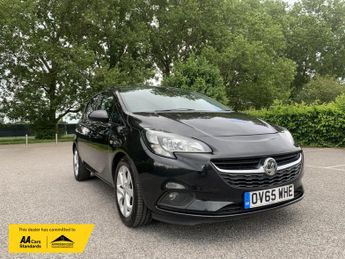 Vauxhall Corsa 1.0i Turbo ecoFLEX Excite Hatchback 5dr Petrol Manual Euro 6 (s/