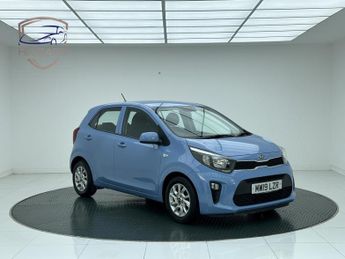 Kia Picanto 1.25 2 Hatchback 5dr Petrol Auto Euro 6 (83 bhp)