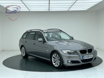 BMW 320 2.0 320i SE Touring 5dr Petrol Auto Euro 4 (170 ps)