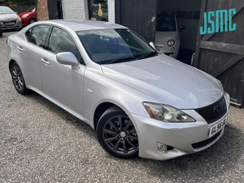 Lexus IS 2.5 250 SE-L Saloon 4dr Petrol Automatic (214 g/km, 204 bhp)