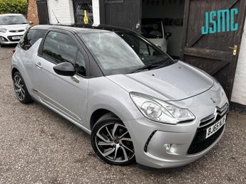 DS 3 1.2 PureTech DStyle Nav Hatchback 3dr Petrol Manual Euro 6 (s/s)