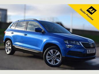 Skoda Karoq 1.5 SE TECHNOLOGY TSI 5d 148 BHP