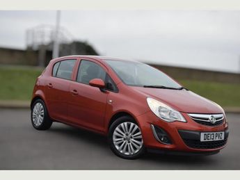 Vauxhall Corsa 1.2 ENERGY AC 5d 83 BHP