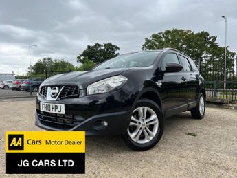 Nissan Qashqai 1.5 dCi n-tec 2WD Euro 4 5dr