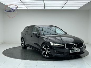 Volvo V60 2.0 D4 R-Design Estate 5dr Diesel Auto Euro 6 (s/s) (190 ps)