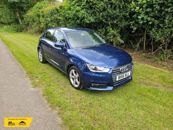 Audi A1 1.0 TFSI Sport Sportback 5dr Petrol Manual Euro 6 (s/s) (95 ps)