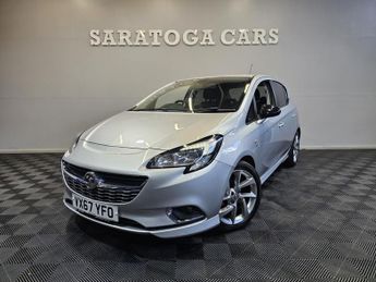 Vauxhall Corsa 1.4i ecoFLEX SRi VX Line Hatchback 5dr Petrol Manual Euro 6 (90 