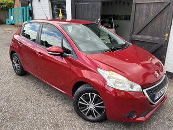 Peugeot 208 1.2 VTi Access+ Hatchback 5dr Petrol Manual Euro 5 (82 ps)