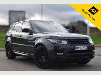 Land Rover Range Rover Sport 3.0 SDV6 HSE DYNAMIC 5d 306 BHP