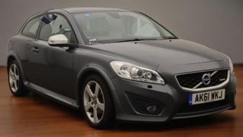 Volvo C30 1.6 D2 R-Design Sports Coupe 3dr Diesel Manual Euro 5 (115 ps)