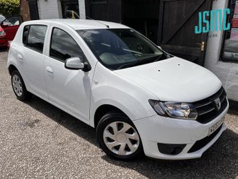 Dacia Sandero 0.9 TCe Laureate Hatchback 5dr Petrol Manual Euro 5 (90 ps)