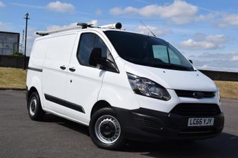 Ford Transit 2.0 TDCi 310 Panel Van 5dr Diesel Manual L1 H1 (163 g/km, 104 bh