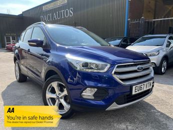 Ford Kuga 1.5T EcoBoost ST-Line X SUV 5dr Petrol Manual Euro 6 (s/s) (150 