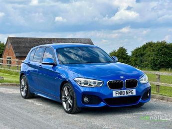 BMW 120 2.0 120i M Sport Euro 6 (s/s) 5dr