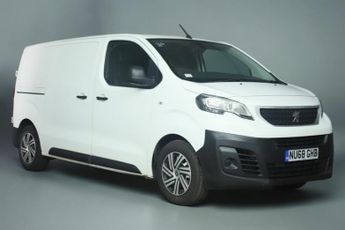 Peugeot Expert 1.6 BlueHDi 1000 Professional Standard Panel Van 6dr Diesel Manu