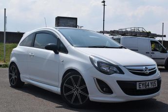 Vauxhall Corsa 1.2 16V Limited Edition Hatchback 3dr Petrol Manual Euro 5 (85 p