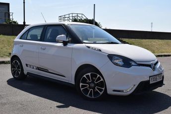 MG MG3 1.5 VTi-TECH 3Style Hatchback 5dr Petrol Manual Euro 6 (s/s) (10