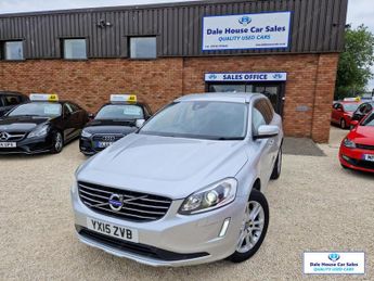 Volvo XC60 2.0 D4 SE Lux SUV 5dr Diesel Geartronic Euro 6 (s/s) (181 ps)