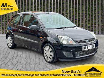 Ford Fiesta 1.6 Style Climate Hatchback 3dr Petrol Automatic (176 g/km, 99 b