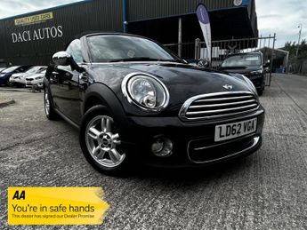 MINI Roadster 1.6 Cooper Convertible 2dr Petrol Manual Euro 5 (s/s) (122 ps)