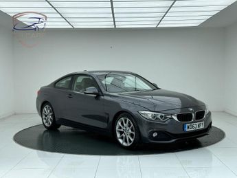BMW 428 2.0 428i Sport Coupe 2dr Petrol Auto Euro 6 (s/s) (245 ps)