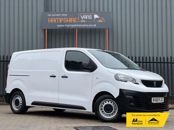 Peugeot Expert 1.5 BlueHDi 1000 Professional Standard Panel Van 6dr Diesel Manu