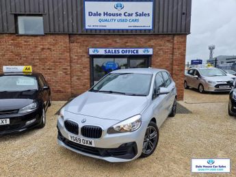 BMW 225 1.5 225xe 7.6kWh Sport MPV 5dr Petrol Plug-in Hybrid Auto 4WD Eu