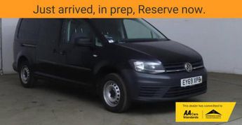 Volkswagen Caddy 2.0 TDI C20 Startline Panel Van 6dr Diesel Manual LWB Euro 6 (s/