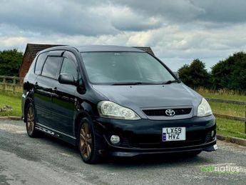  Toyota Ipsum 2.4 240 S Automatic