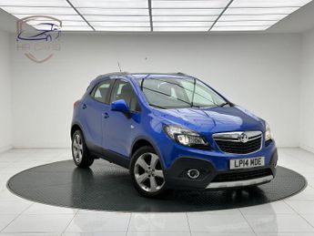 Vauxhall Mokka 1.7 CDTi Exclusiv SUV 5dr Diesel Manual 4WD Euro 5 (s/s) (130 ps