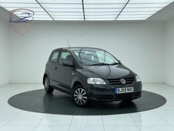 Volkswagen Fox 1.2 6V Urban Fox Hatchback 3dr Petrol Manual Euro 4 (55 ps)