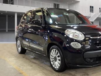 Fiat 500 1.4 Pop Star MPV 5dr Petrol Manual Euro 6 (95 bhp)