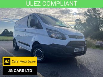 Ford Transit 2.0 TDCi 290 Panel Van 5dr Diesel Manual L1 H1 (163 g/km, 104 bh