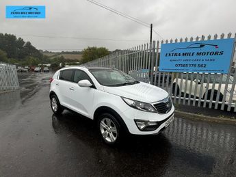 Kia Sportage 1.6 GDi EcoDynamics 2 2WD Euro 5 (s/s) 5dr