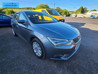 SEAT Leon 1.6 TDI CR SE Euro 5 (s/s) 5dr