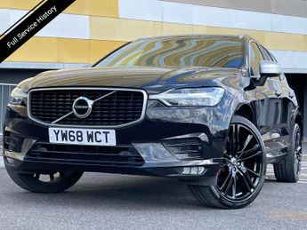 Volvo XC60 2.0 D4 R-Design SUV 5dr Diesel Auto AWD Euro 6 (s/s) (190 ps)