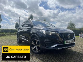 MG ZS 44.5kWh Exclusive SUV 5dr Electric Auto (143 ps)