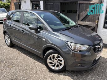 Vauxhall Crossland 1.2 SE SUV 5dr Petrol Manual Euro 6 (81 ps)