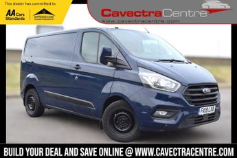 Ford Transit 2.0 320 EcoBlue Trend Panel Van 5dr Diesel Manual L1 H1 Euro 6 (