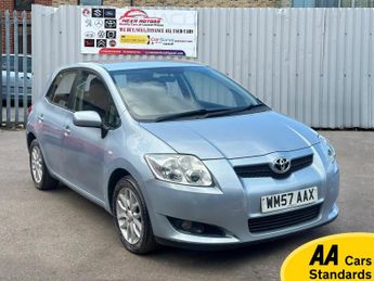 Toyota Auris 1.6 TR Hatchback 5dr Petrol Multimode (161 g/km, 124 bhp)