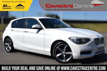 BMW 120 120I M SPORT