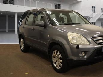 Honda CR-V 2.0 i-VTEC SE Sport SUV 5dr Petrol Manual (216 g/km, 148 bhp)