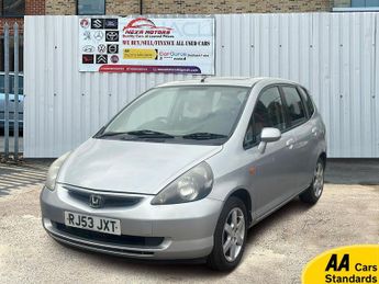 Honda Jazz 1.4 i-DSI SE Sport Hatchback 5dr Petrol CVT-7 (139 g/km, 82 bhp)