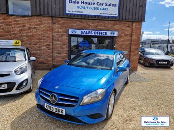 Mercedes A Class 1.6 A180 BlueEfficiency SE Hatchback 5dr Petrol Manual Euro 6 (s