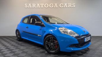 Renault Clio 2.0 Renaultsport Cup Hatchback 3dr Petrol Manual Euro 4 (200 ps)