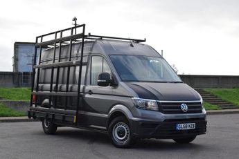 Volkswagen Crafter 2.0 TDI CR35 BlueMotion Tech Trendline Panel Van 5dr Diesel Manu