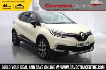 Renault Captur 1.2 TCe ENERGY Signature X Nav SUV 5dr Petrol Manual Euro 6 (s/s