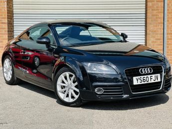 Audi TT 2.0 TFSI Sport Coupe 3dr Petrol Manual Euro 5 (s/s) (211 ps)